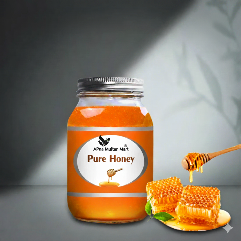 Pure Big Honey With High Quality