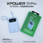 X Power 10 Pro